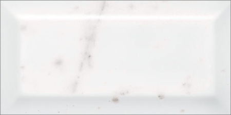 Мелкоформатная плитка Metro Marmis Grey glossy 150х75х9 - фото